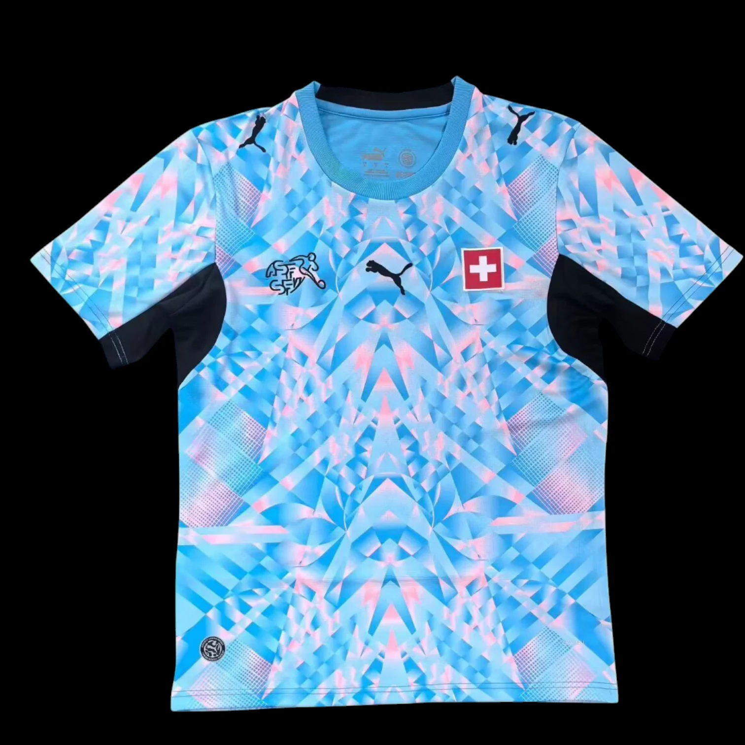 Acheter Suisse Maillot Extérieur 2627 - Maillot pas cher